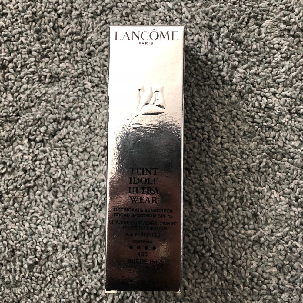 Lancôme Teint Idole Ultra Wear Foundation